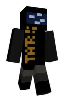 Goss_H Minecraft avatar full body