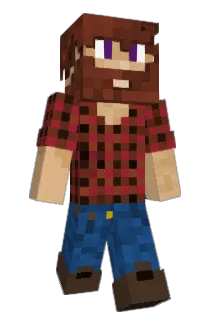 Gosse09 Minecraft avatar full body
