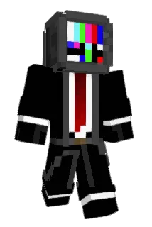 Gosselin_ Minecraft avatar full body