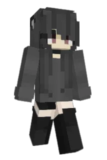 Gosseti Minecraft avatar full body
