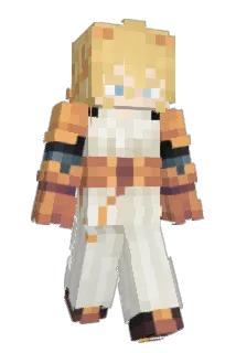 GossipTown Minecraft avatar full body