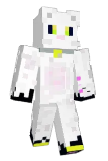 Gost_13 Minecraft avatar full body