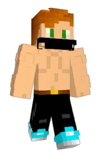 Gosta83 Minecraft avatar full body