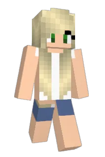 Gostleader Minecraft avatar full body
