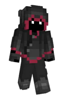 Gostryderz Minecraft avatar full body