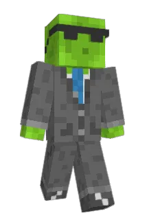 Gosu914 Minecraft avatar full body