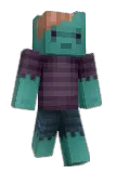 GosuCry123 Minecraft avatar full body