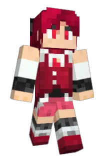GosuGasu Minecraft avatar full body