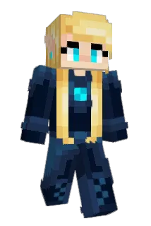 Gosu_V Minecraft avatar full body
