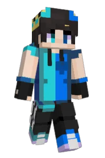 Got2_ Minecraft avatar full body