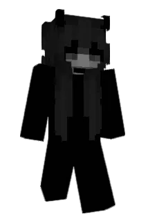 GotBan Minecraft avatar full body