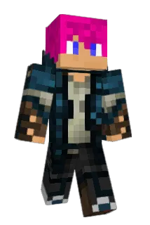GotDanglez101 Minecraft avatar full body