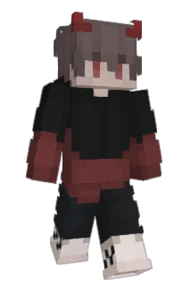 GotEnoughMana Minecraft avatar full body