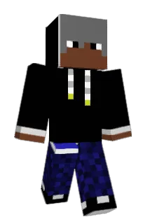 GotHitReg Minecraft avatar full body