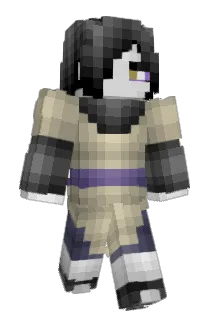 GotItBackLmao Minecraft avatar full body
