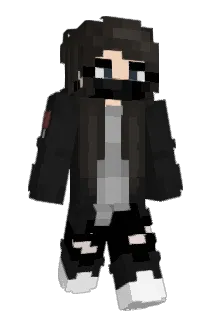 GotMeJungshook Minecraft avatar full body
