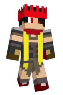 GotMine Minecraft avatar full body