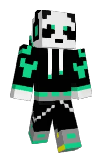 GotSkyBlock Minecraft avatar full body