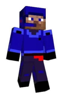 GotSpace Minecraft avatar full body