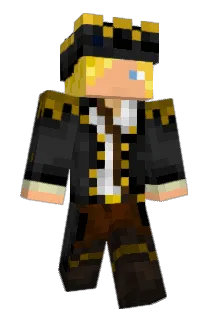 GotSwag420 Minecraft avatar full body