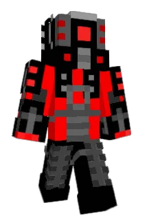 GotT3n_uP Minecraft avatar full body