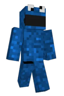 GotYourBanana Minecraft avatar full body
