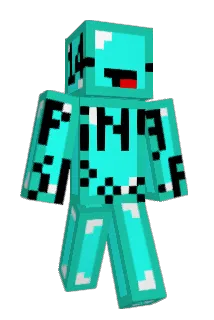 Got_Nados Minecraft avatar full body
