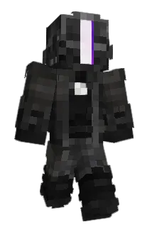 Gotaks Minecraft avatar full body