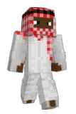 Gotara Minecraft avatar full body