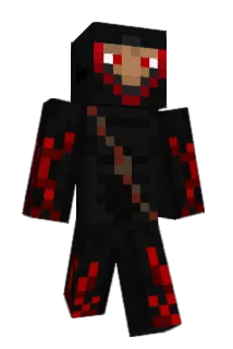Gotasword Minecraft avatar full body