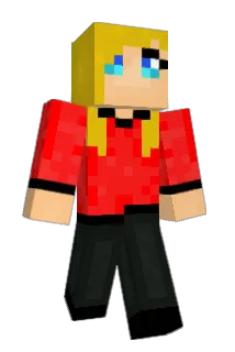 Gotauros Minecraft avatar full body