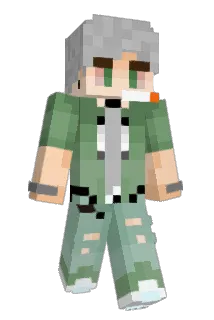 Gotays Minecraft avatar full body