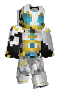 Gotchaclaw Minecraft avatar full body