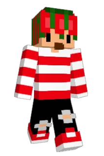 GoteborgsRaape Minecraft avatar full body