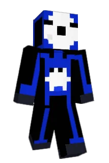 Gotedi Minecraft avatar full body
