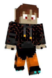 Goten38897 Minecraft avatar full body