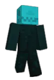 Goterina Minecraft avatar full body