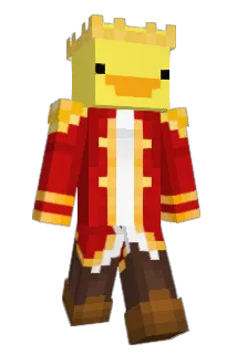 Gotessel Minecraft avatar full body
