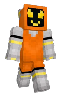 Gotfyr Minecraft avatar full body