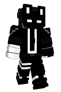 GothGirlsAddme Minecraft avatar full body