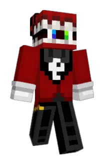GothaMinecraft Minecraft avatar full body