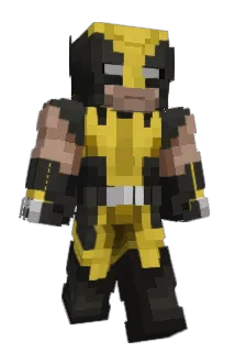 Gothaven Minecraft avatar full body