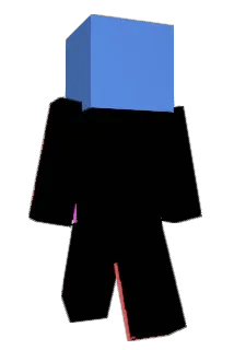 Gotherx Minecraft avatar full body