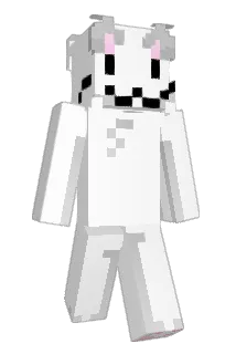 GothhMom Minecraft avatar full body