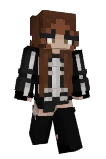GothicChai Minecraft avatar full body