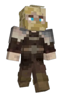 GothicHealer527 Minecraft avatar full body