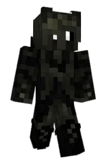 GothicLeprechaun Minecraft avatar full body