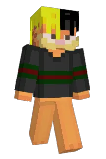 GothicPath Minecraft avatar full body