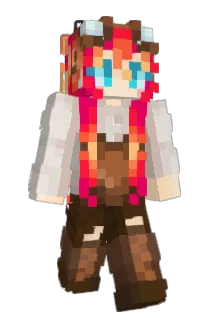 GothicViper16 Minecraft avatar full body