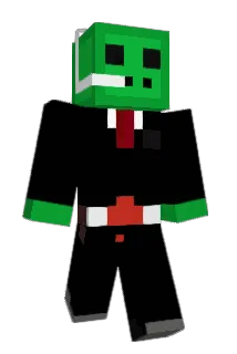 Gothic_Bunny Minecraft avatar full body